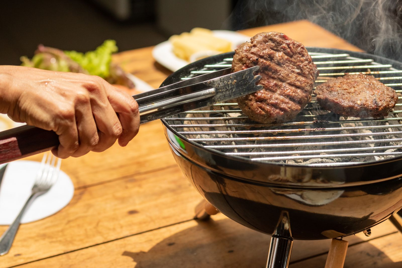 トングは業務用が結局使いやすい